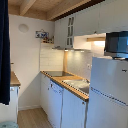 Maisonnette La Coti H5 Avec Piscine Interieure Chauffee, A 400 M De La Plage Et Menage De Fin Sejour Compris 생-조르주-돌레롱 외부 사진
