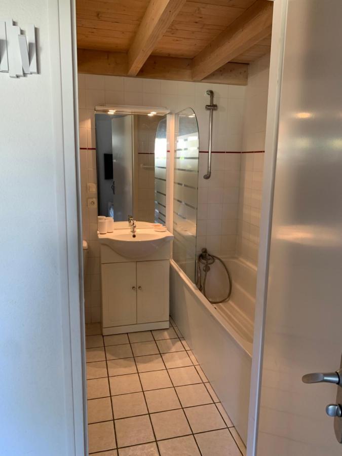 Maisonnette La Coti H5 Avec Piscine Interieure Chauffee, A 400 M De La Plage Et Menage De Fin Sejour Compris 생-조르주-돌레롱 외부 사진